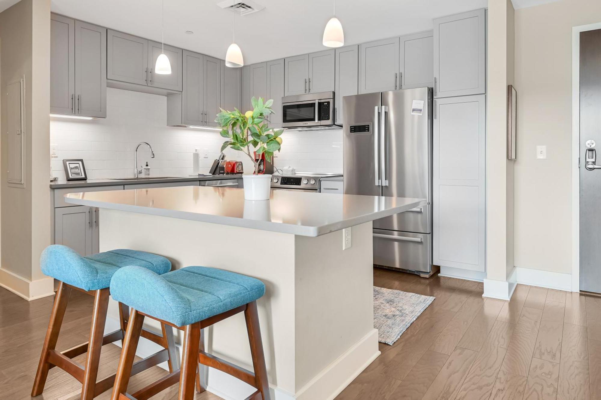 Vila 45 Asheland Avenue Unit 405 Asheville Exteriér fotografie