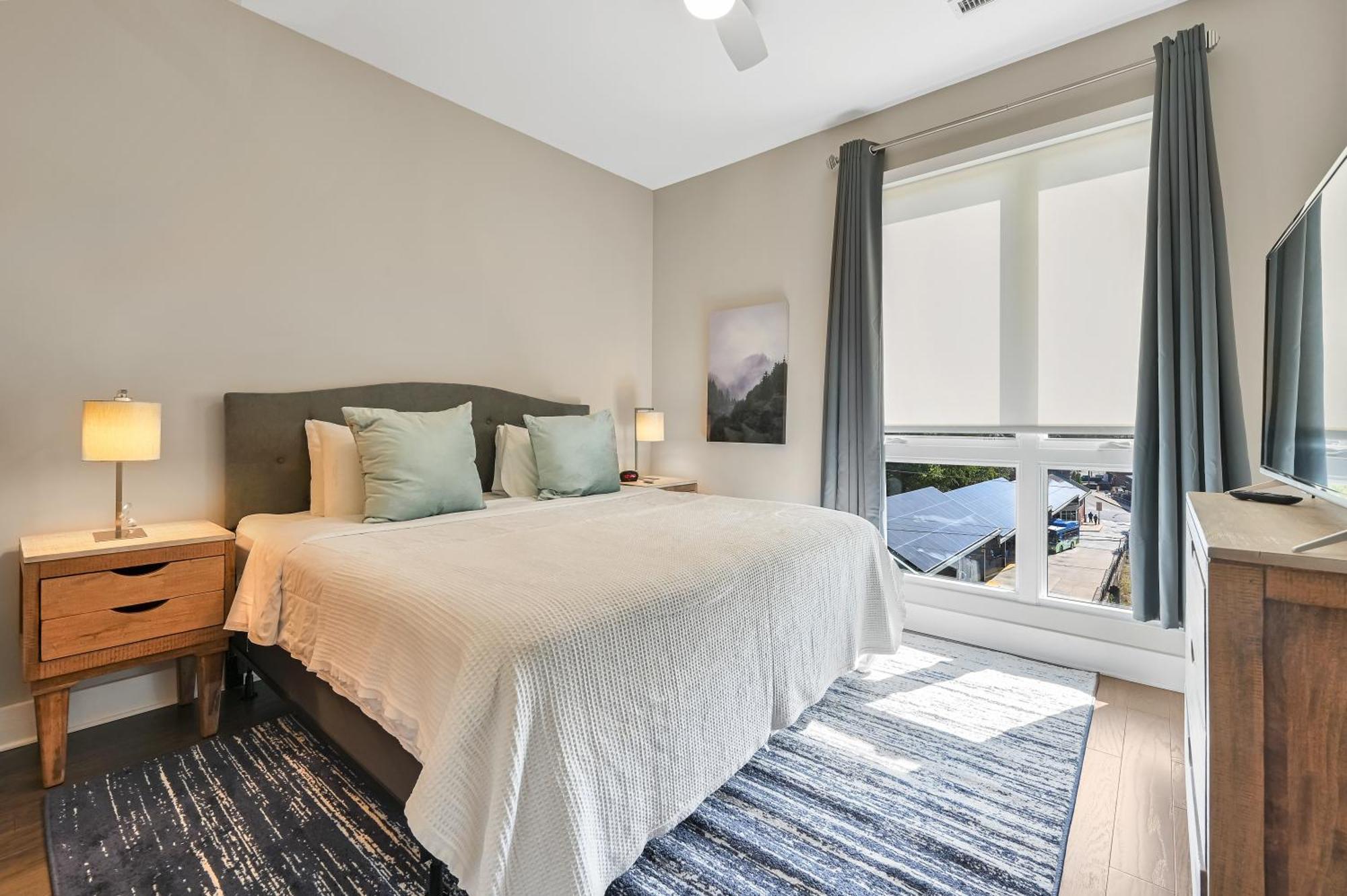 Vila 45 Asheland Avenue Unit 405 Asheville Exteriér fotografie